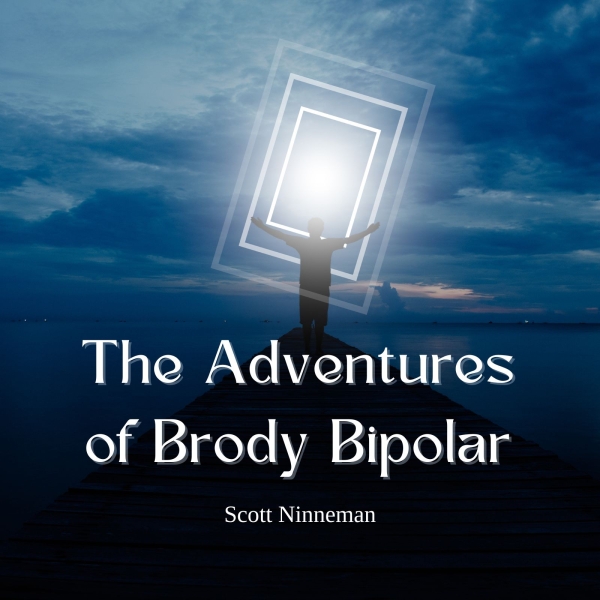 The Adventures of Brody Bipolar book cover