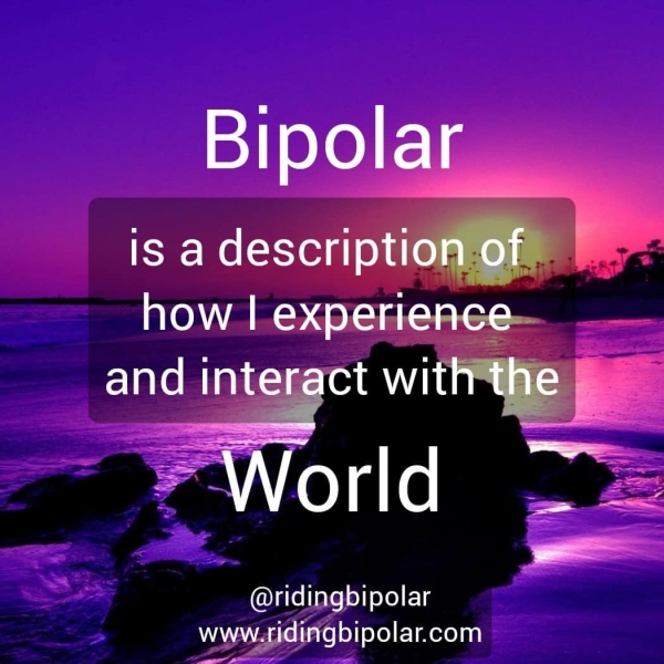 Bipolar Ree sea esi how |