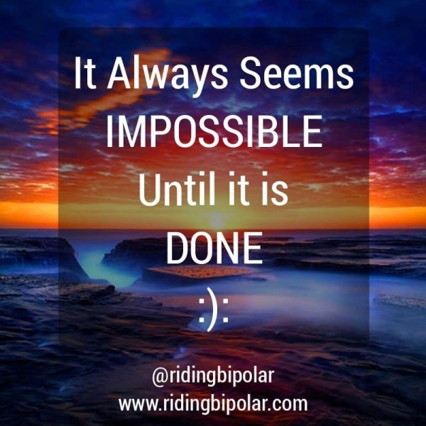 — a mit Always Seems =s essa = = @ridingbipolar www.ridingbipolar.com