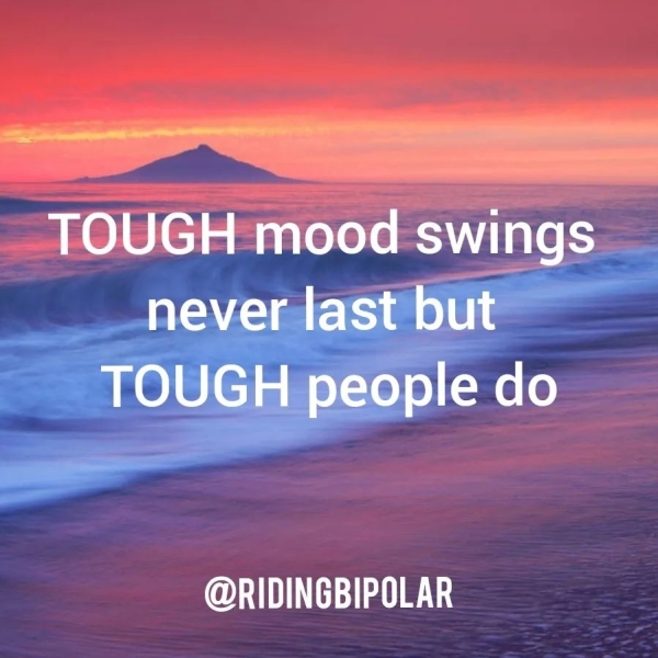TOUGH mood swings _ Nave @RIDINGBIPOLAR