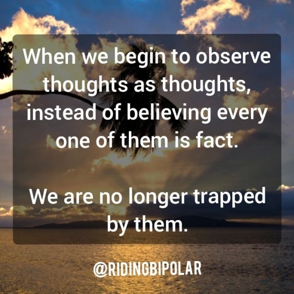 + - at 4 = = al : , ) ~< When we begin:to observe } es ae atom Ue (611) * instead of believing every Oem Ute We are no longer trapped ~ =A oy a tat-la0e