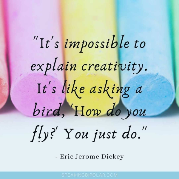 nl (- ei A). —f . A L / LU W_f UY fly? You just do." - Eric Jerome Dickey SPEAKINGBIPOLAR.COM