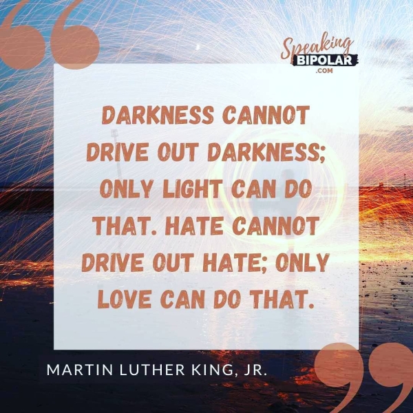 MARTIN LUTHER KING, JR.