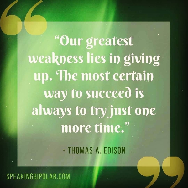 - THOMAS A. EDISON SPEAKINGBIPOLAR.COM