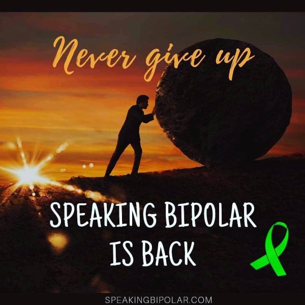 a meee SPEAKINGBIPOLAR.COM