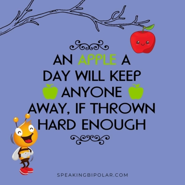 DAY WILL KEEP ~ ANYONE | WAY, IF THROWN ” HARD ENOUGH = SPEAKINGBIPOLAR.COM