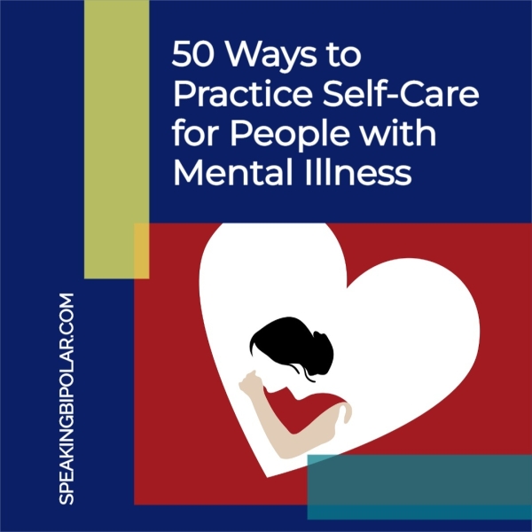 50 Ways to Practice Self-Care for People with Wovens] i avers
