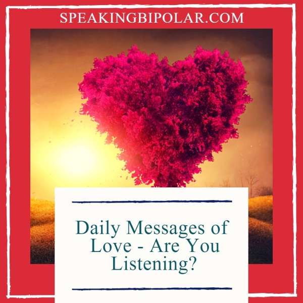 Love - Are You Listening?