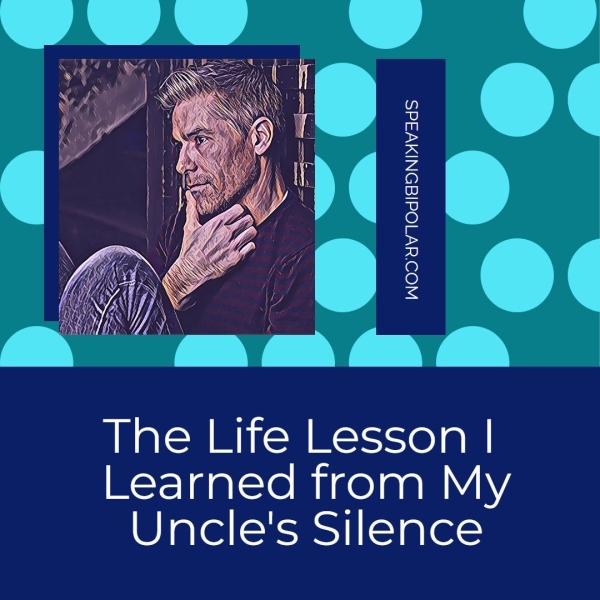 ae) i Ba a Fu (@) W U © 2 Ba v Q fe) < The Life Lesson | Learned from My Uncle's Silence
