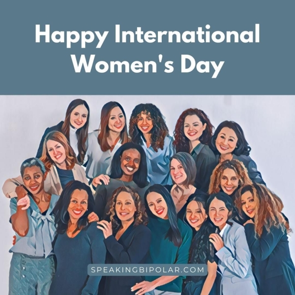 Happy International Women's Day a ro 7 SY ee