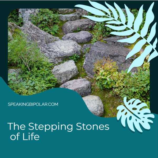 SPEAKINGBIPOLAR.COM The Stepping Stones of Life