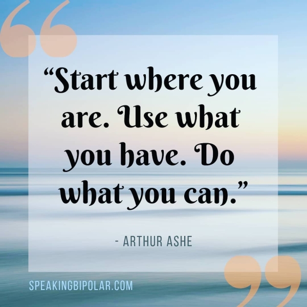 i \ “Start where you are. Use what _ you have. Do — what you can.” - ARTHUR ASHE — SST ANAT