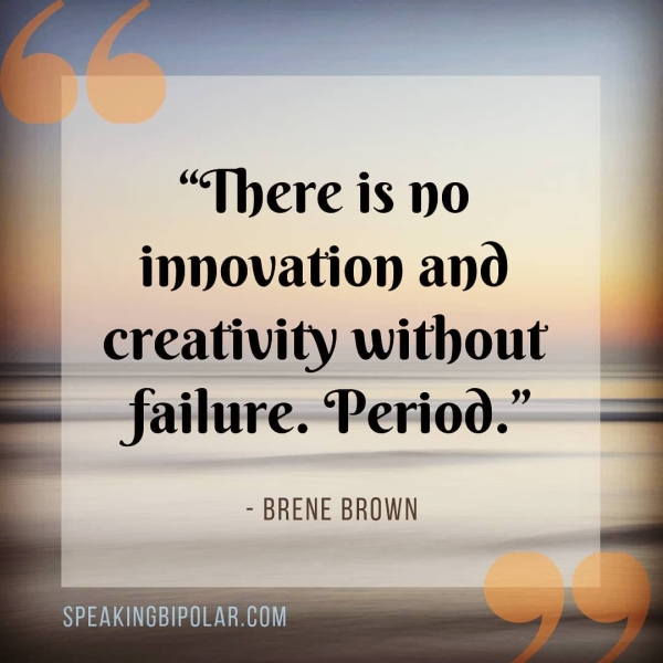 “There is no innovation ano creativity without failure. Period.” - BRENE BROWN SUNS UET AHI