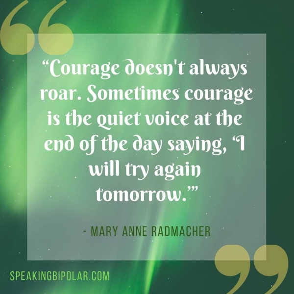 - MARY ANNE oan SPEAKINGBIPOLAR.COM