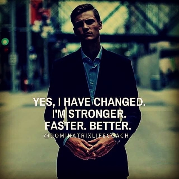 I'M|STRONGER. ASTER. BETTER. ) le, 4 La Ss Za fates