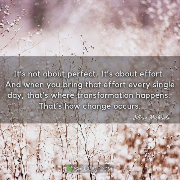 And'when you.bring that effort every single day. that’s where transformation nell eC ae That BI Maxey change’ occurs. ht Ef ee