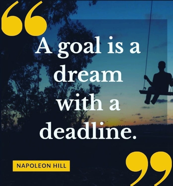 dream a deac CY NAPOLEON HILL hy