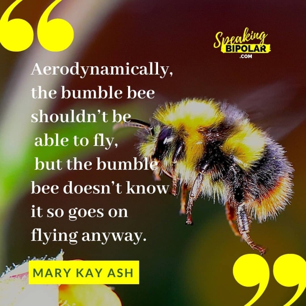 > bumble Xe | it SO goes on flying anyway. rom