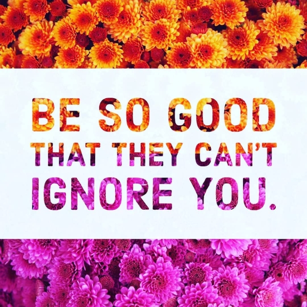 Ak Ww FA ROE THAT THEY el uy, IORE IGNORE YOU.