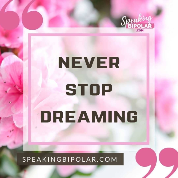°° NEVER , sTOP * DREAMING | .