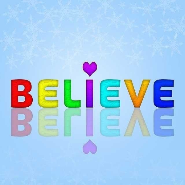 BELIEVE
