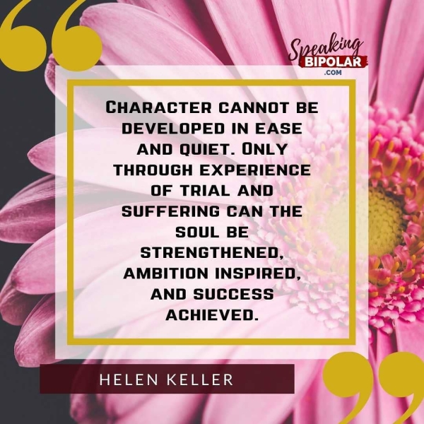 nas fp, A wees a a1 LOVE CHARACTER CANNOT BE ! / DEVELOPED IN EASE AND QUIET. ONLY THROUGH EXPERIENCE anh 4 OF TRIAL AND SUFFERING CAN THE SOUL BE STRENGTHENED, oy AMBITION INSPIRED, Mm ae AND SUCCESS pare ACHIEVED. tm