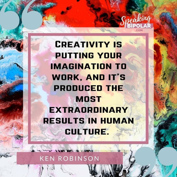 CREATIVITY IS PUTTING YOUR IMAGINATION TO WORK, AND IT’S PRODUCED THE MOST EXTRAORDINARY RESULTS IN HUMAN CULTURE.