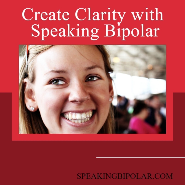 OO uInmaelie Speaking Bipolar a