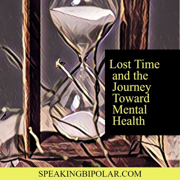 Lost Time NRG Bite Xa) Journey “Toward Ss Mental > Health