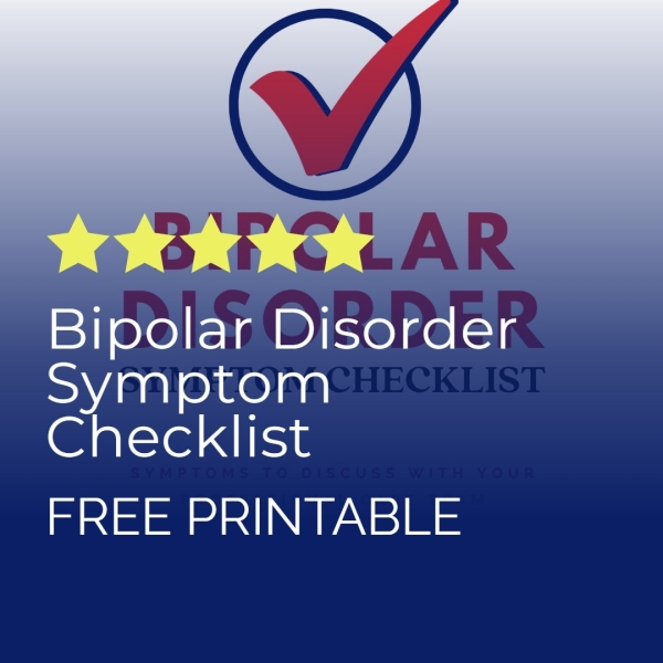 ee | S| oe ; » a =) DMS DBR EF Symptom Checklist FREE PRINTABLE
