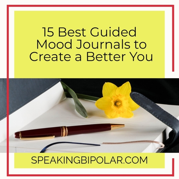 15 Best Guided Mood Journals to Create a Better You SPEAKINGBIPOLAR.COM |